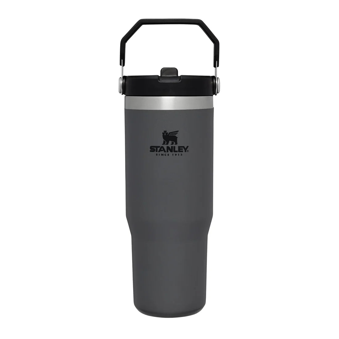 Stanley 30oz Stainless Steel Tumbler with Handle & Flip Straw – Cold Up to 12 Hours-Zenstoo - F.Z.E