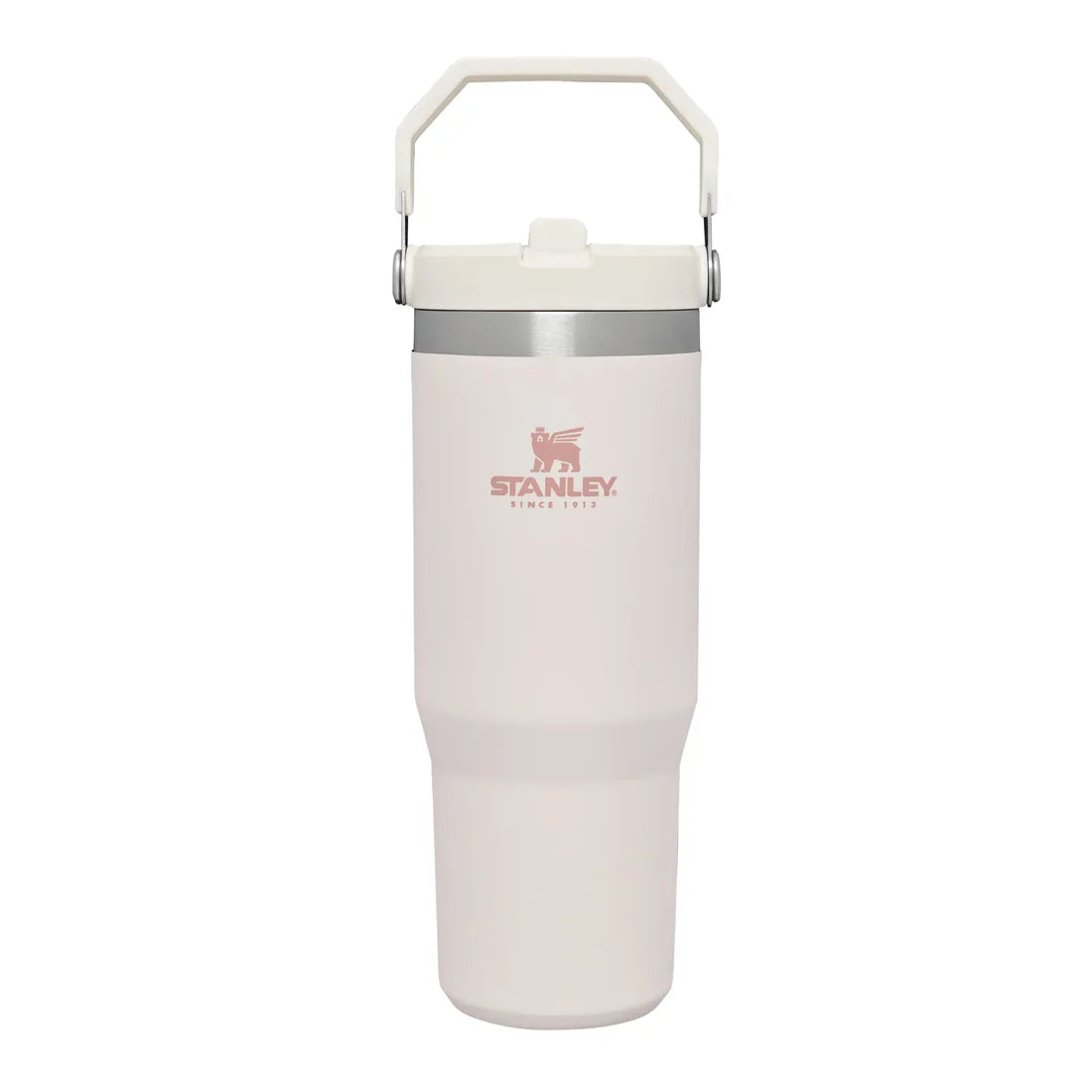 Stanley 30oz Stainless Steel Tumbler with Handle & Flip Straw – Cold Up to 12 Hours-Zenstoo - F.Z.E