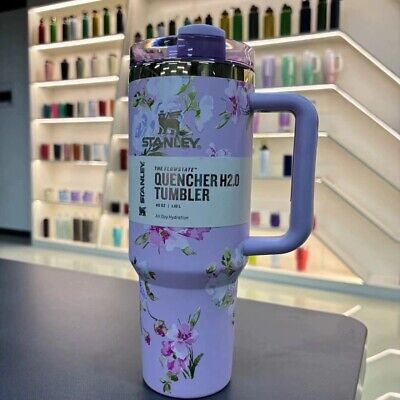 Stay Hydrated with the Stanley Adventure Quencher H2.0 Flowstate 40 oz Tumbler-Zenstoo - F.Z.E