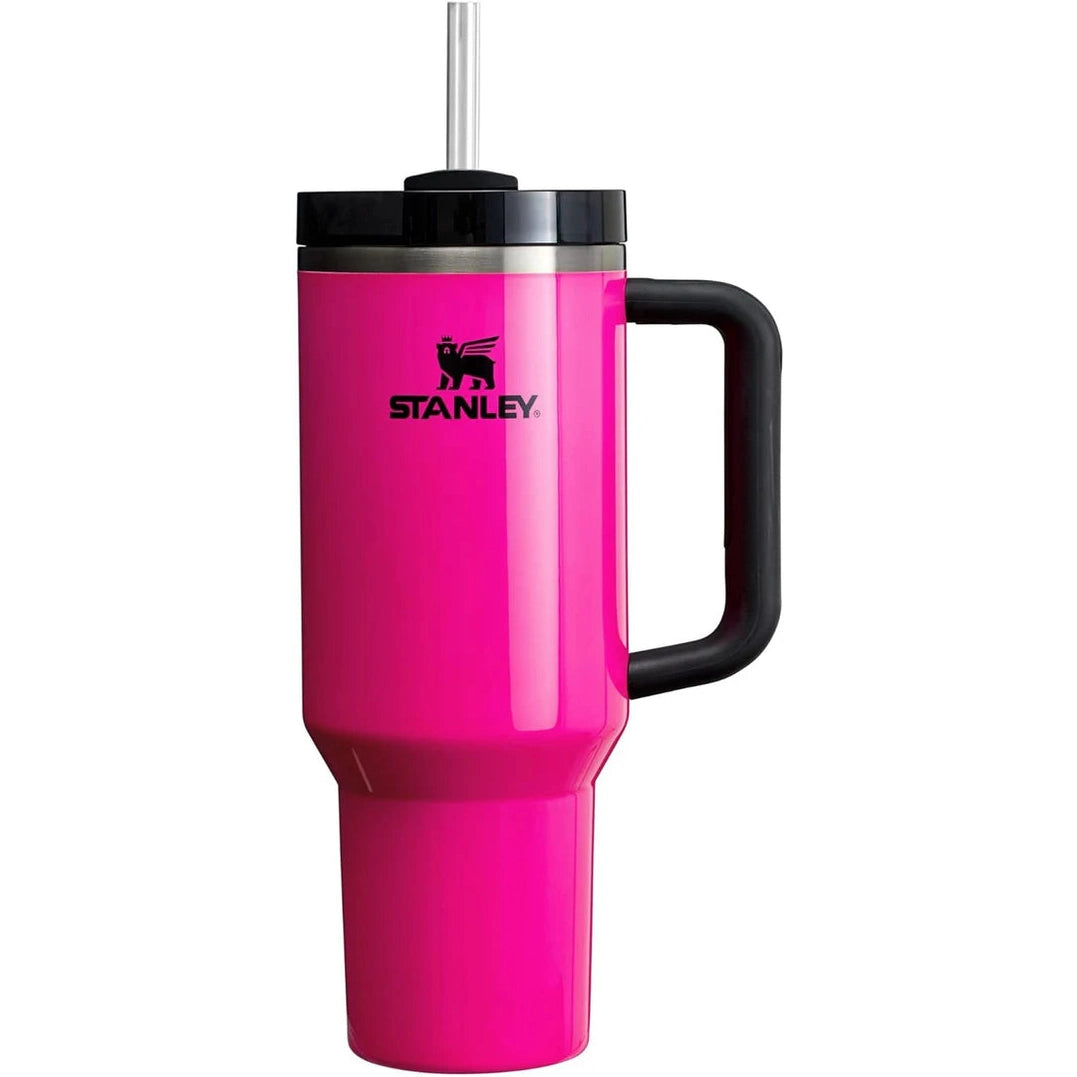 Stanley Quencher H2.0 FlowState Stainless Steel Vacuum Insulated Tumbler - Keeps Drinks Hot/Cold-Zenstoo - F.Z.E