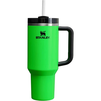 Stanley Quencher H2.0 FlowState Stainless Steel Vacuum Insulated Tumbler - Keeps Drinks Hot/Cold-Zenstoo - F.Z.E